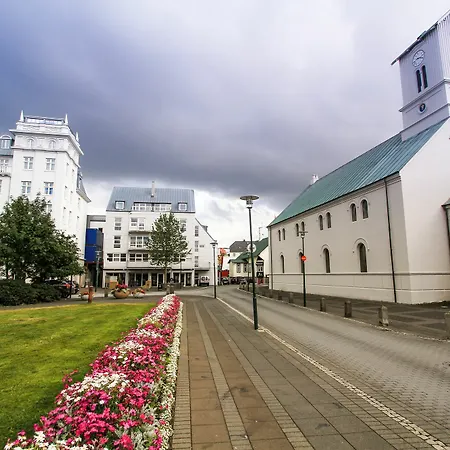 Downtown Charm Reykjavik Appartement Buitenkant foto