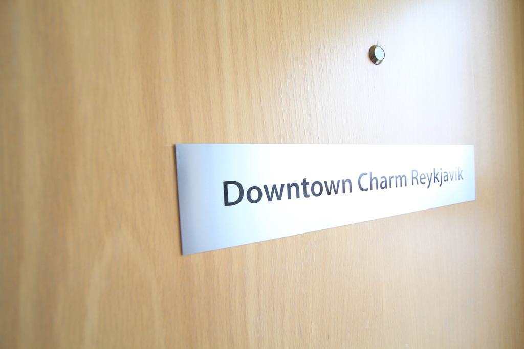 Downtown Charm Appartement