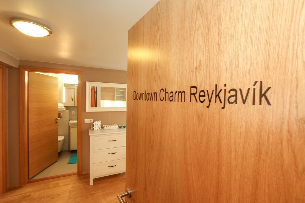 Downtown Charm Lejlighed Reykjavík