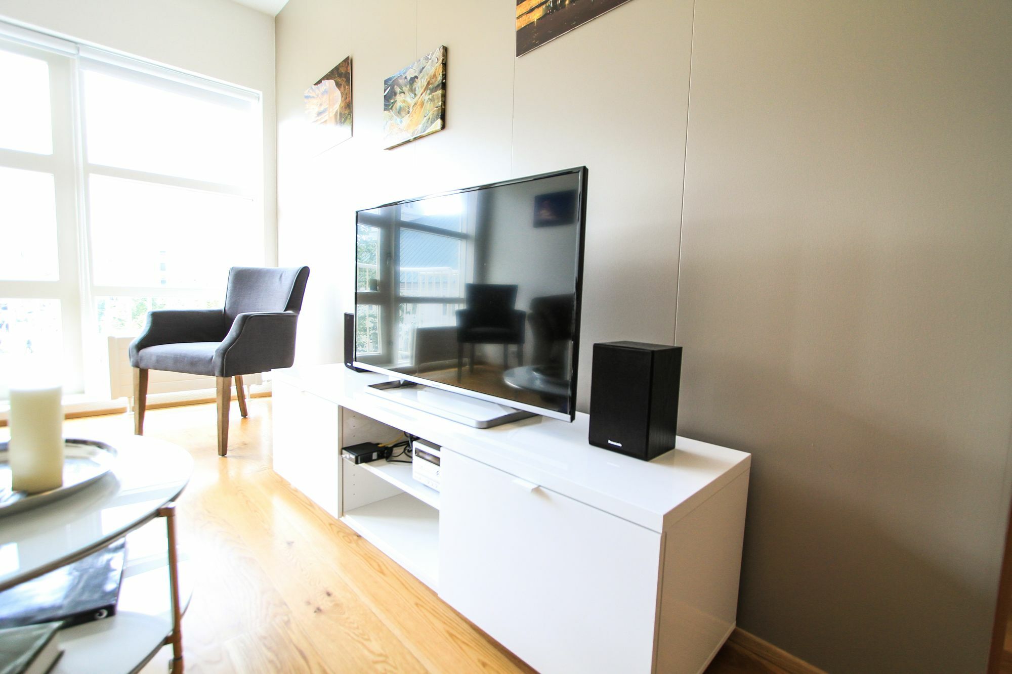 Appartement Downtown Charm Reykjavík