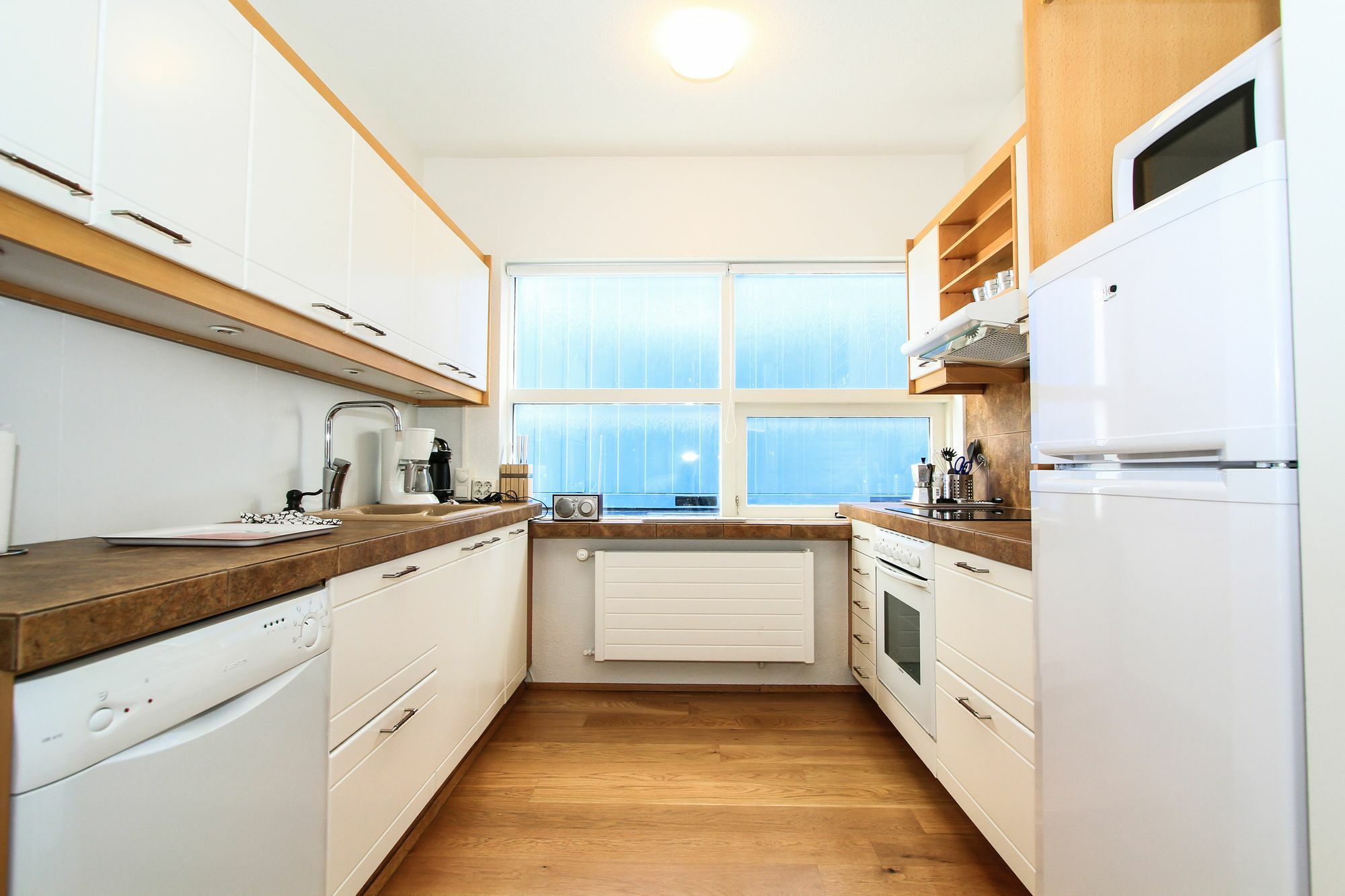 Downtown Charm Appartement