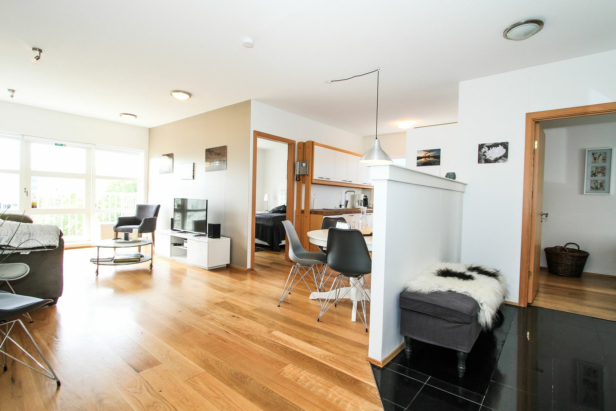 Appartement Downtown Charm *