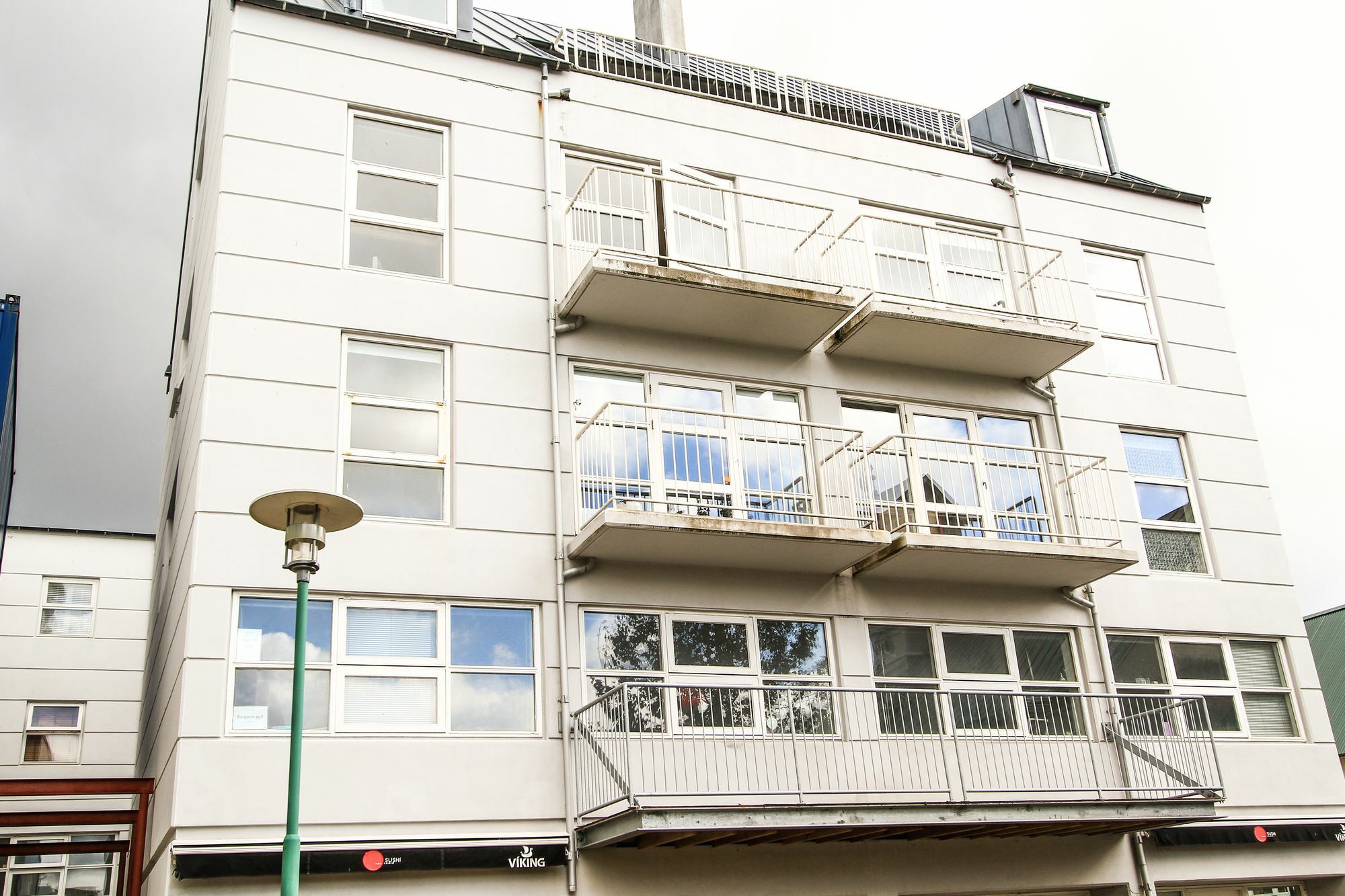 Downtown Charm Appartement *